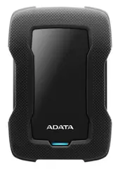 هارد‌دیسک اکسترنال ضد‌ضربه HD330 ای‌دیتا ظرفیت 4 ترابایت