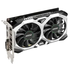 کارت گرافیک ام اس آی GeForce GTX 1650 D6 VENTUS XS OC
