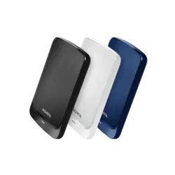 هارد دیسک اکسترنال مدل HV320 ای دیتا ظرفیت 1 ترابایت