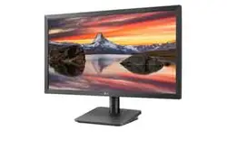 مانیتور ال جی مدل 22MP410-B سایز 21.5 اینچ