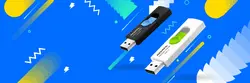 فلش مموری کاربردی USB3.2 UV320 ای‌دیتا با ظرفیت 512 گیگابایت