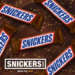 شکلات اسنیکرز Snickers