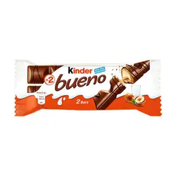 شکلات کیندر بوینو 43 گرمی kinder bueno 43g
