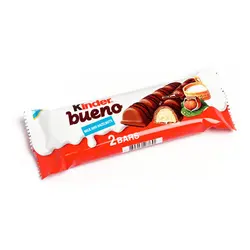 شکلات کیندر بوینو 43 گرمی kinder bueno 43g