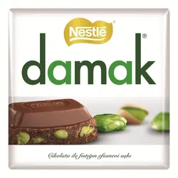 شکلات نستله داماک پسته