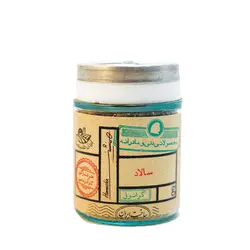 گرانول سالاد همنشین