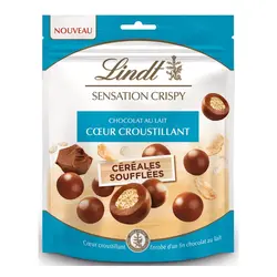 شکلات لینت سنسیشن مغز کریسپی