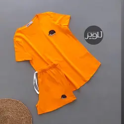 تیشرت و شورتک کد ۲۲۵