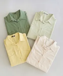 تونیک کد768 - پوشاک لاویز استایل