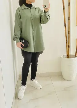 تونیک کد768 - پوشاک لاویز استایل