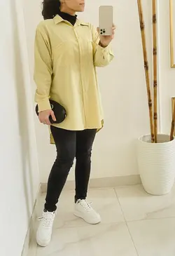 تونیک کد768 - پوشاک لاویز استایل