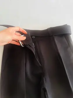 شلوار کمربند کد 782 - پوشاک لاویز استایل