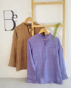 شومیز حصیری کد802 - پوشاک لاویز استایل