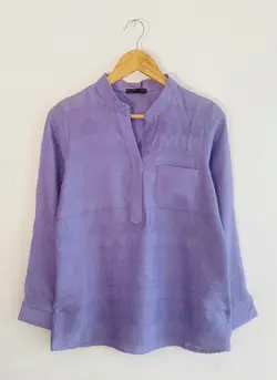 شومیز حصیری کد802 - پوشاک لاویز استایل