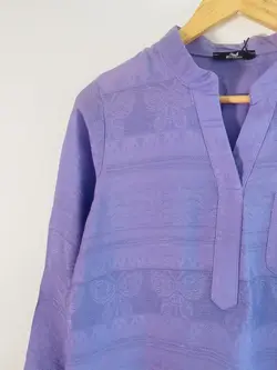 شومیز حصیری کد802 - پوشاک لاویز استایل