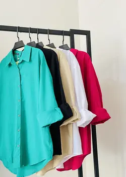 شومیز کد834 - پوشاک لاویز استایل