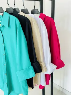 شومیز کد834 - پوشاک لاویز استایل