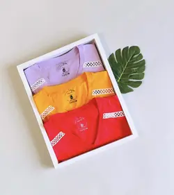 تیشرت قلاب بافی کد855 - پوشاک لاویز استایل