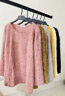 بلوز موهر کذ859 - پوشاک لاویز استایل