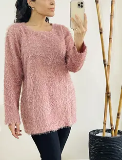 بلوز موهر کذ859 - پوشاک لاویز استایل