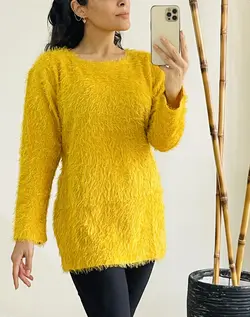 بلوز موهر کذ859 - پوشاک لاویز استایل