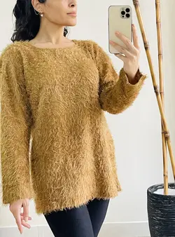 بلوز موهر کذ859 - پوشاک لاویز استایل