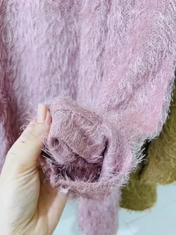 بلوز موهر کذ859 - پوشاک لاویز استایل