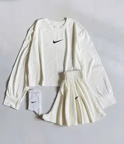 ست اسپرت نایک کد865 - پوشاک لاویز استایل