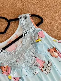 پیراهن کد 582 - پوشاک لاویز استایل