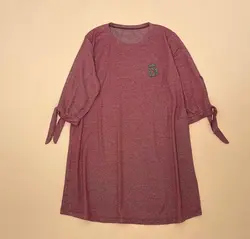 بلوز سایز بزرگ کبریتی کد 451 - پوشاک لاویز استایل