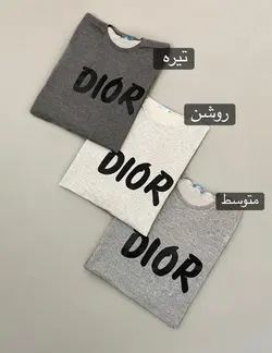 پیراهن DIOR کد 442 - پوشاک لاویز استایل