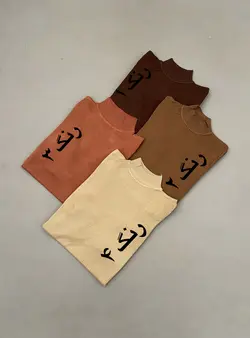 گپ یقه 5سانت کد474 - پوشاک لاویز استایل