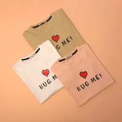 بلوز نخ پنبه ME کد 417 - پوشاک لاویز استایل