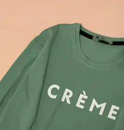 بلوز CREME کد412 - پوشاک لاویز استایل