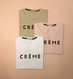 بلوز CREME کد412 - پوشاک لاویز استایل