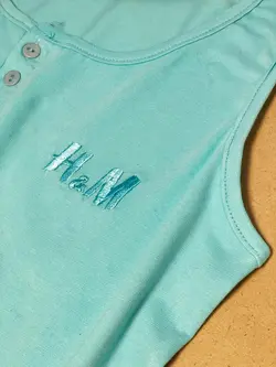 تاپ H&M کد 388 - پوشاک لاویز استایل