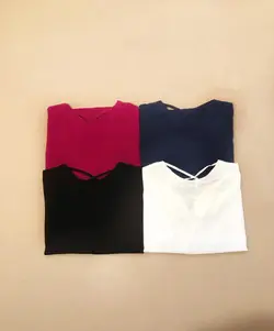 شومیز کد 366 - پوشاک لاویز استایل