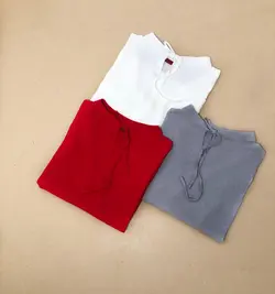 تونیک جلو بسته کد 382 - پوشاک لاویز استایل