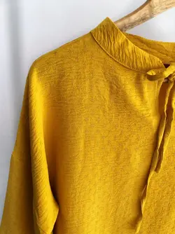 تونیک جلو بسته کد 382 - پوشاک لاویز استایل