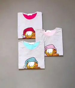 تونیک گارفیلد کد ۳۱۶ - پوشاک لاویز استایل