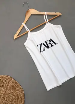 تاپ ZARA کد 293 - پوشاک لاویز استایل