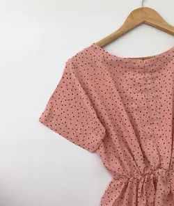 ساحلی کد 343 - پوشاک لاویز استایل