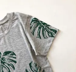 تونیک برگ انجیری کد 341 - پوشاک لاویز استایل