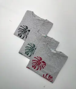 تونیک برگ انجیری کد 341 - پوشاک لاویز استایل