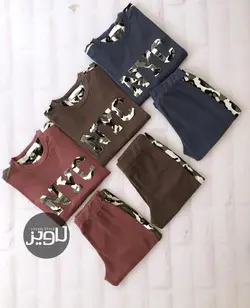 ست اسپرت کد 187 - پوشاک لاویز استایل