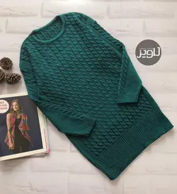 تونیک بافت کد 209 - پوشاک لاویز استایل