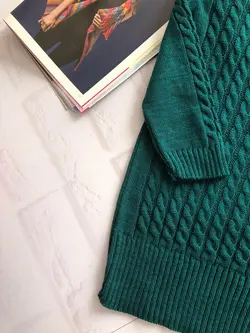 تونیک بافت کد 209 - پوشاک لاویز استایل