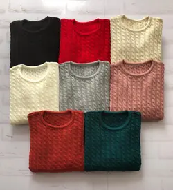 تونیک بافت کد 209 - پوشاک لاویز استایل