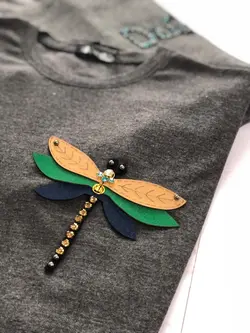 بافت ظریف کد 208 - پوشاک لاویز استایل