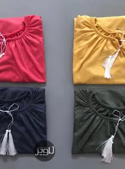 بلوز پاییزه کد 174 - پوشاک لاویز استایل